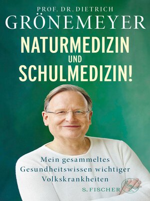 cover image of Naturmedizin und Schulmedizin!